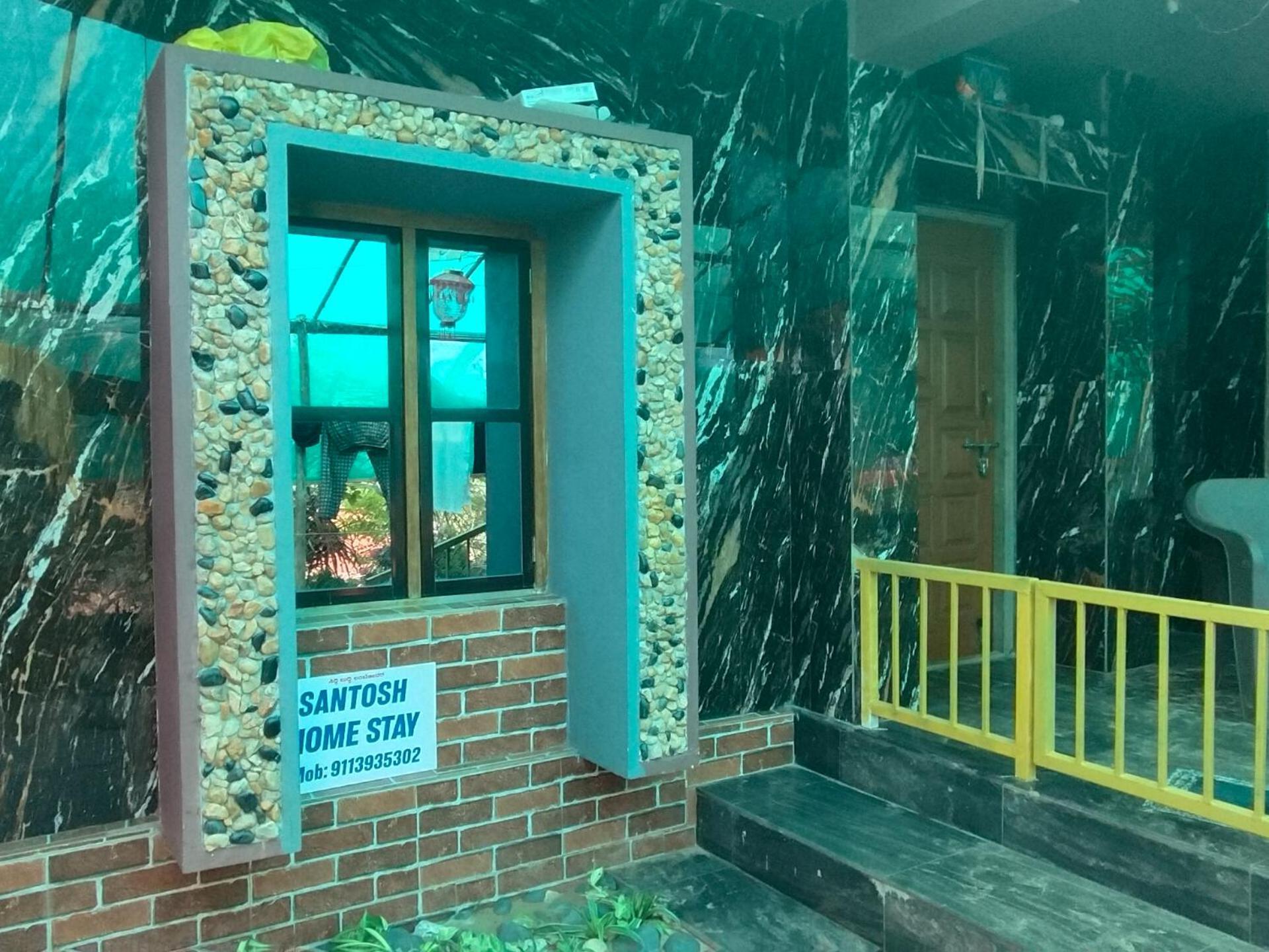 Santosh Homestay Gokarna (Karnataka)